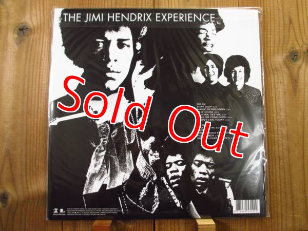 画像2: Jimi Hendrix Experience / Are You Experienced (2)