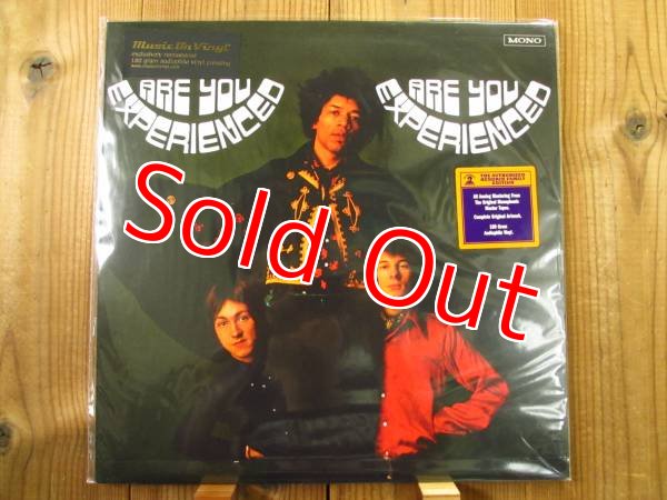 画像1: Jimi Hendrix Experience / Are You Experienced (1)