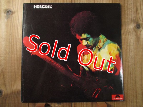 画像1: Jimi Hendrix / Band Of Gypsys (1)