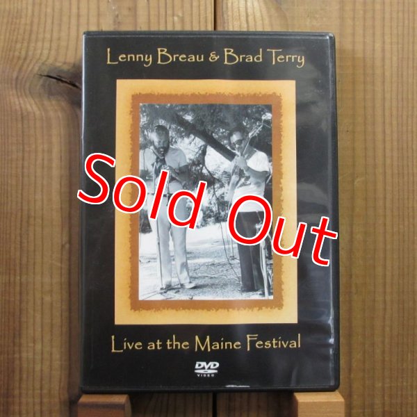 画像1: Lenny Breau & Brad Terry / Live at the Maine Festival (1)