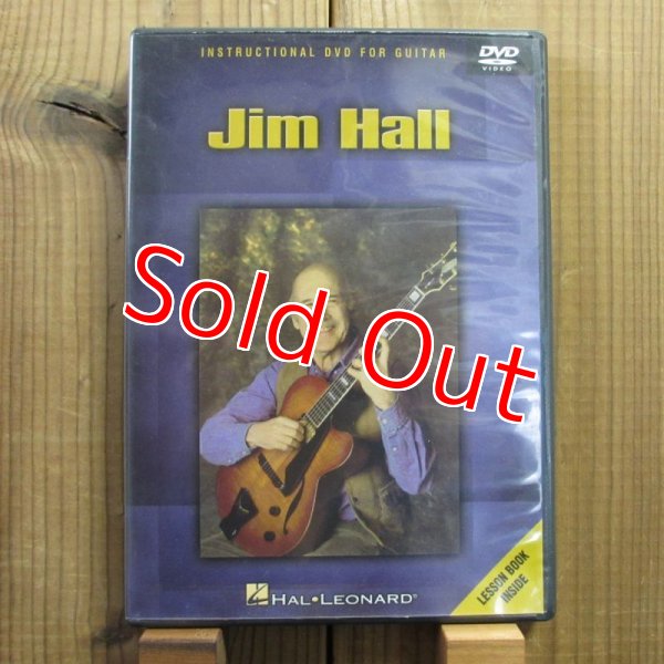 画像1: Jim Hall / Instructional DVD For Guitar (1)
