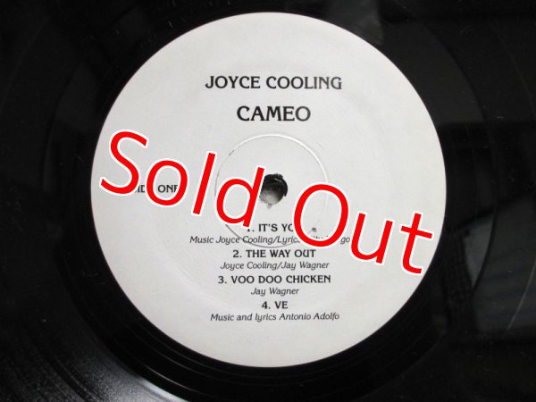 画像3: Joyce Cooling / Cameo (3)