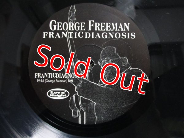 画像3: George Freeman / Franticdiagnosis (3)