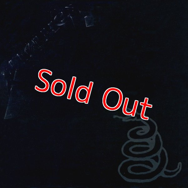 画像1: Metallica / Metallica (1)