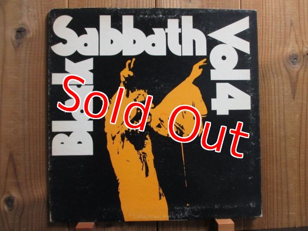 画像1: Black Sabbath / Black Sabbath Vol 4 (1)