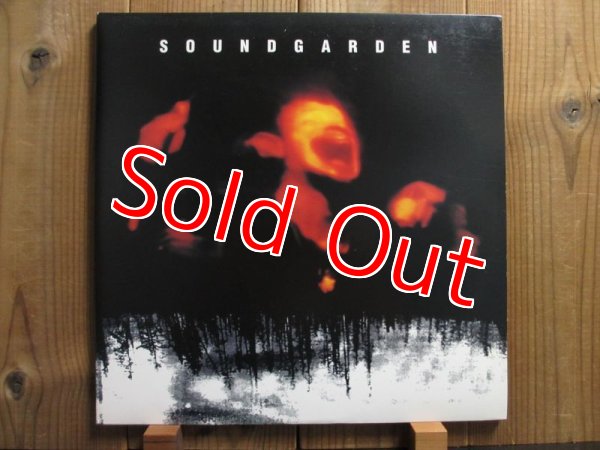 画像1: Soundgarden / Superunknown (1)