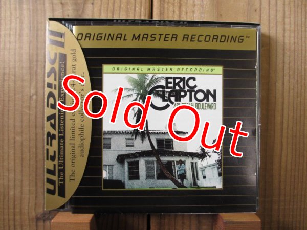 画像1: Eric Clapton / 461 Ocean Boulevard (1)