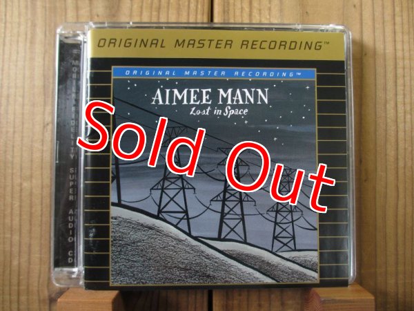 画像1: Aimee Mann / Lost In Space (1)