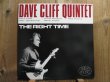 画像1: Dave Cliff Quintet / The Right Time (1)