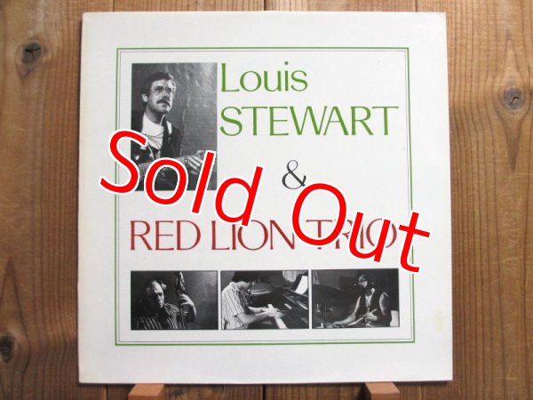 画像1: Louis Stewart / & The Red Lion Trio (1)