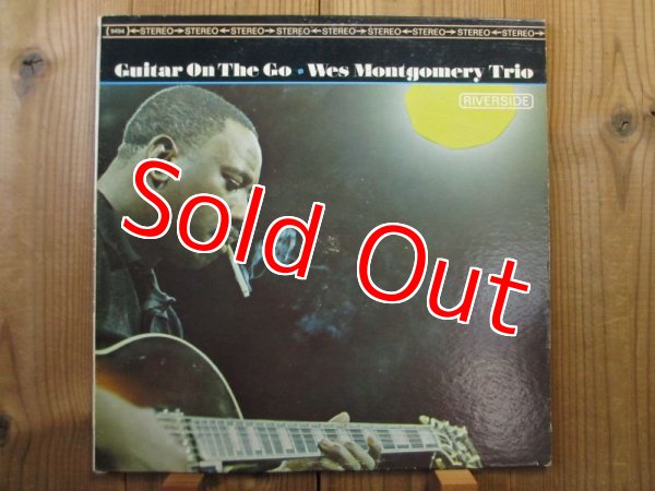 画像1: Wes Montgomery / Guitar On The Go (1)