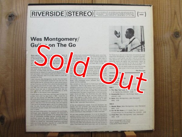 画像2: Wes Montgomery / Guitar On The Go (2)