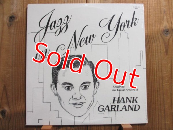 画像1: Hank Garland / Jazz In New York (1)