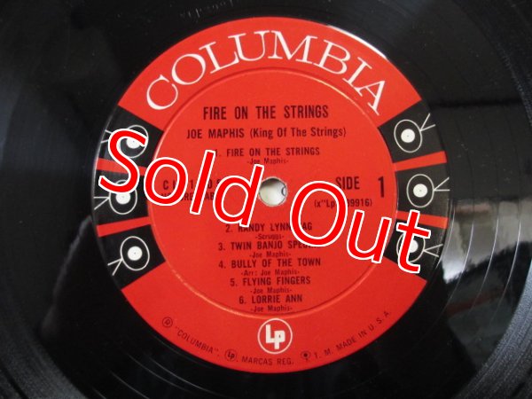 画像3: Joe Maphis / Fire On The Strings (3)