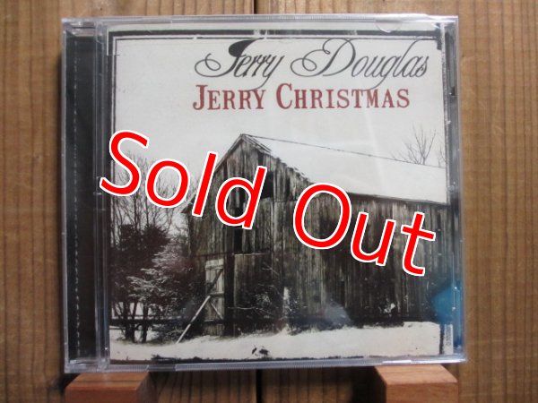 画像1: Jerry Douglas / Jerry Christmas (1)