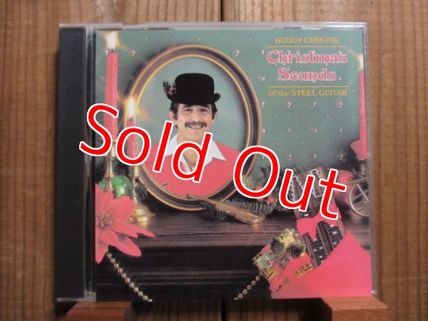 画像1: Buddy Emmons / Christmas Sounds of the Steel Guitar (1)