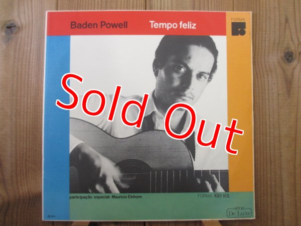 画像1: Baden Powell / Tempo Feliz (1)
