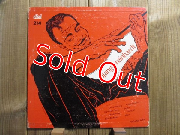 画像1: Django Reinhardt / Volume One (1)