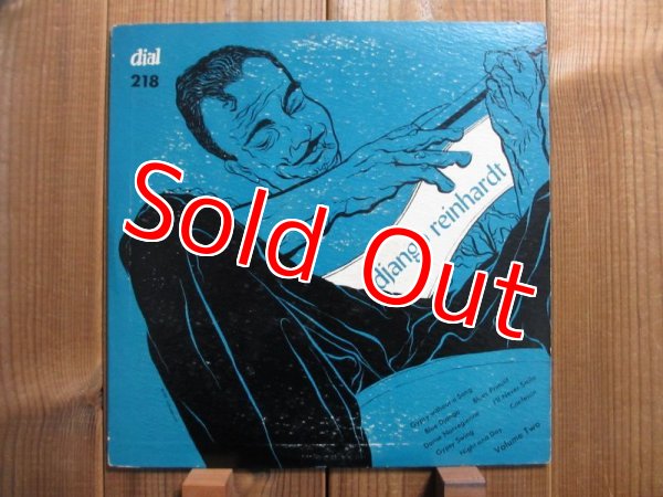 画像1: Django Reinhardt / Volume Two (1)