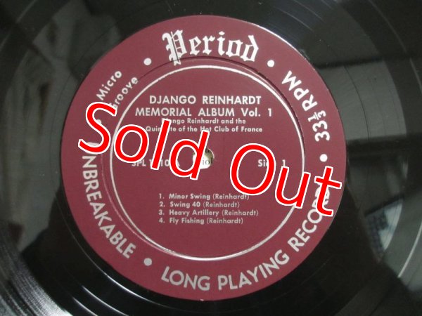画像3: Django Reinhardt / Memorial Volume 1 (3)