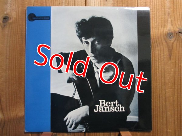 画像1: Bert Jansch / Bert Jansch (1)