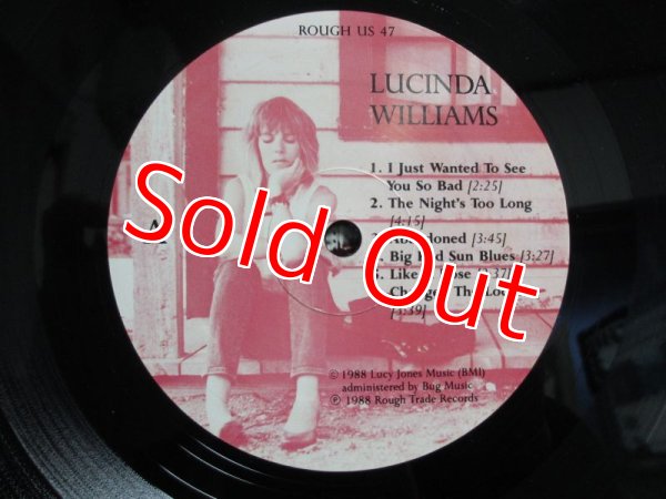画像3: Lucinda Williams / Lucinda Williams (3)