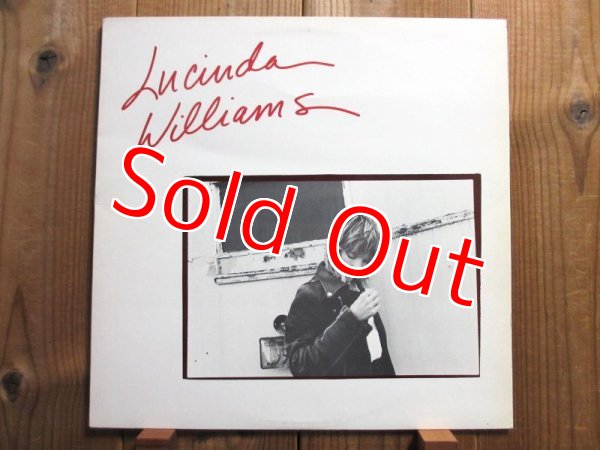 画像1: Lucinda Williams / Lucinda Williams (1)