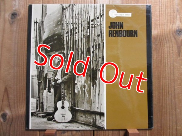 画像1: John Renbourn / John Renbourn (1)