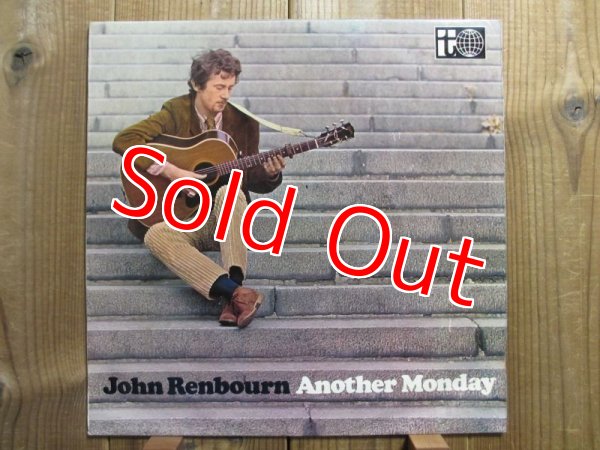 画像1: John Renbourn / Another Monday (1)
