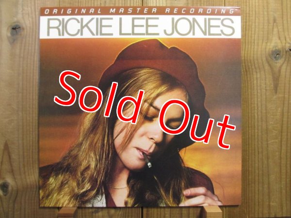画像1: Rickie Lee Jones / Rickie Lee Jones (1)