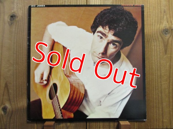 画像1: Nic Jones / Penguin Eggs (1)