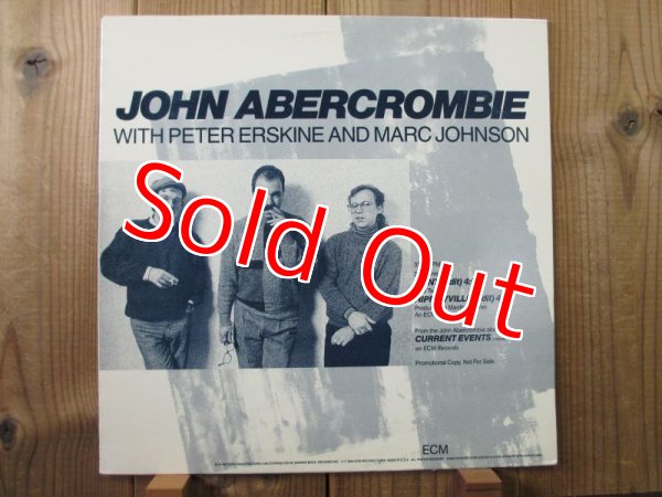画像1: John Abercrombie With Peter Erskine And Marc Johnson / Clint - Hippityville (1)