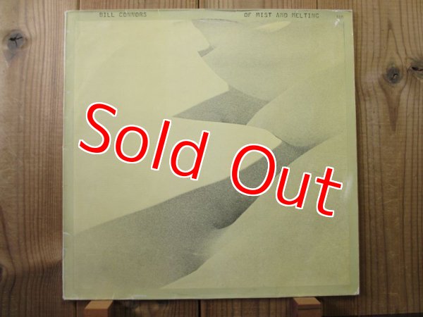 画像1: Bill Connors / Of Mist And Melting (1)