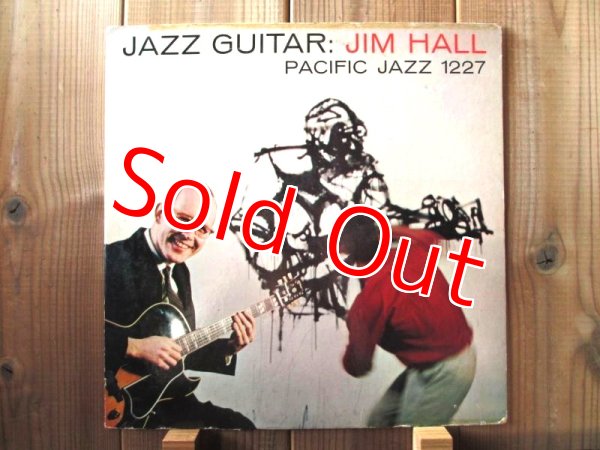 画像1: Jim Hall Trio / Jazz Guitar (1)