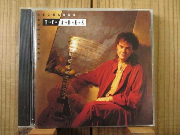 画像1: 優秀録音ソロギター名盤！■Tuck Andress / Reckless Precision (1)