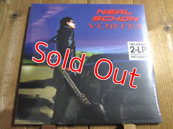 画像1: ギターインスト大作！■Neal Schon / Vortex (1)