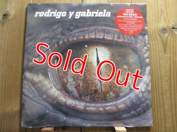 画像1: 超絶男女ギターデュオ！■Rodrigo Y Gabriela / Rodrigo Y Gabriela (1)