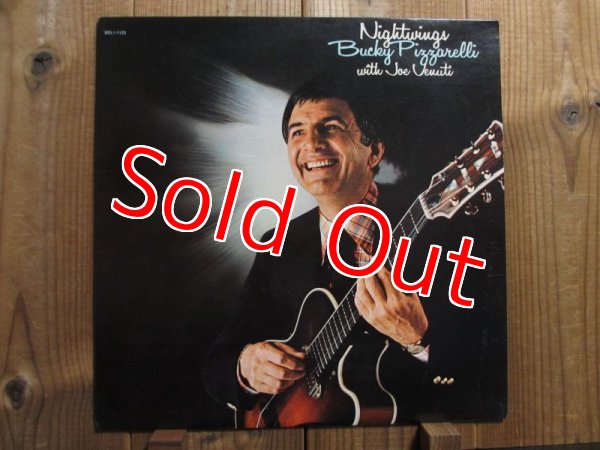 画像1: Bucky Pizzarelli With Joe Venuti / Nightwings (1)