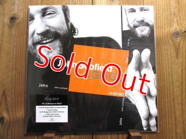 画像1: John Scofield / A Go Go (1)