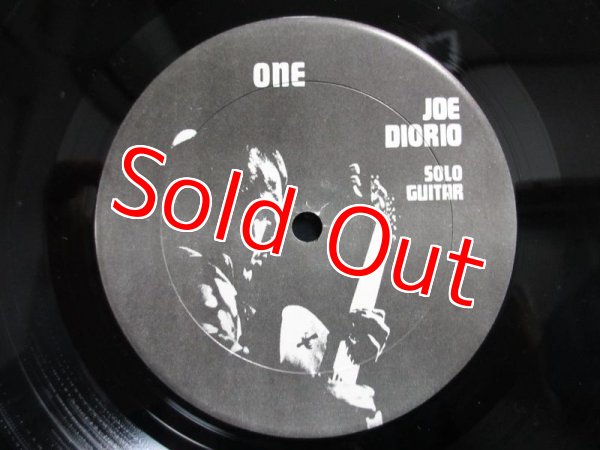 画像3: Joe Diorio / Solo Guitar (3)