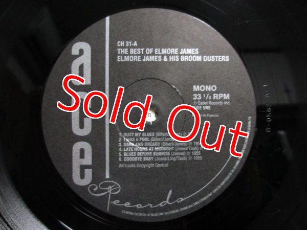 画像3: Elmore James Best Of Elmore James (3)