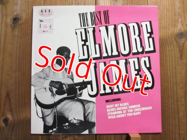 画像1: Elmore James Best Of Elmore James (1)