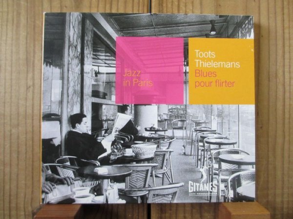 画像1: Toots Thielemans / Blues Pour Flirter (1)