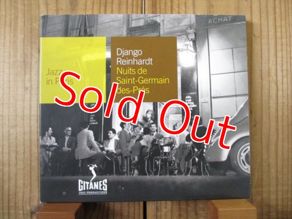 画像1: Django Reinhardt / Nuits De Saint-Germain-Des-Pres (1)