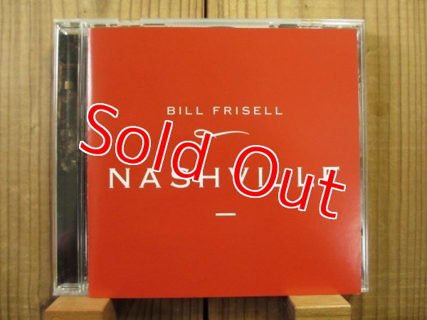 画像2: Bill Frisell / Nashville (2)