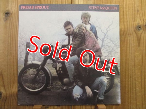 画像1: Prefab Sprout / Steve McQueen (1)