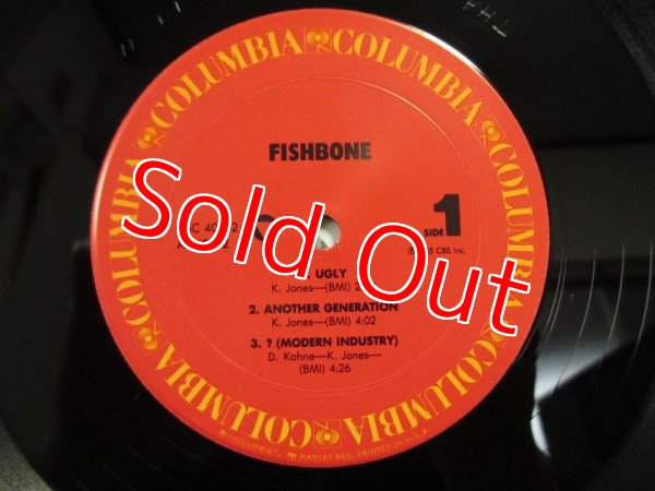 画像3: Fishbone / Fishbone (3)