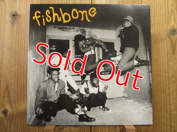 画像1: Fishbone / Fishbone (1)
