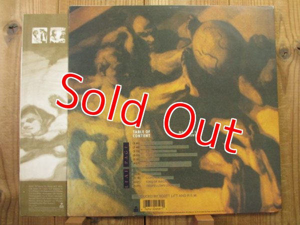 画像2: R.E.M. / Document (2)
