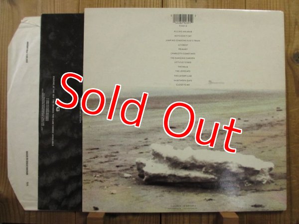 画像3: The Cure / Standing On A Beach - The Singles (3)